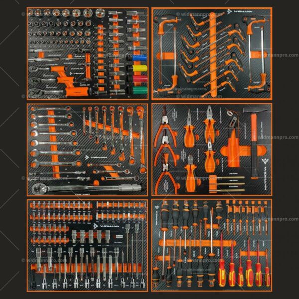 6 drawers orange 1200 × 1200