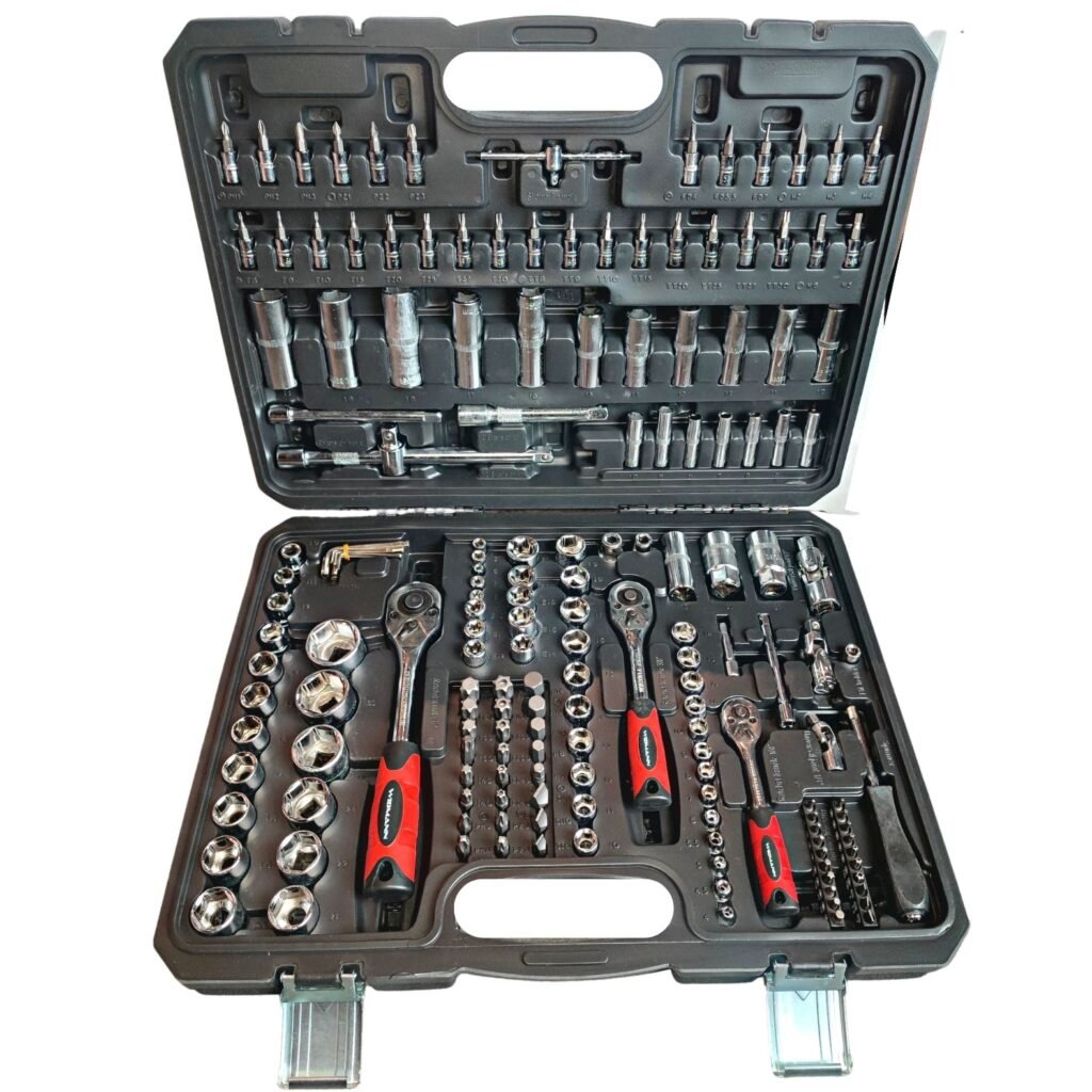 Widmann tools set 172 pcs 4