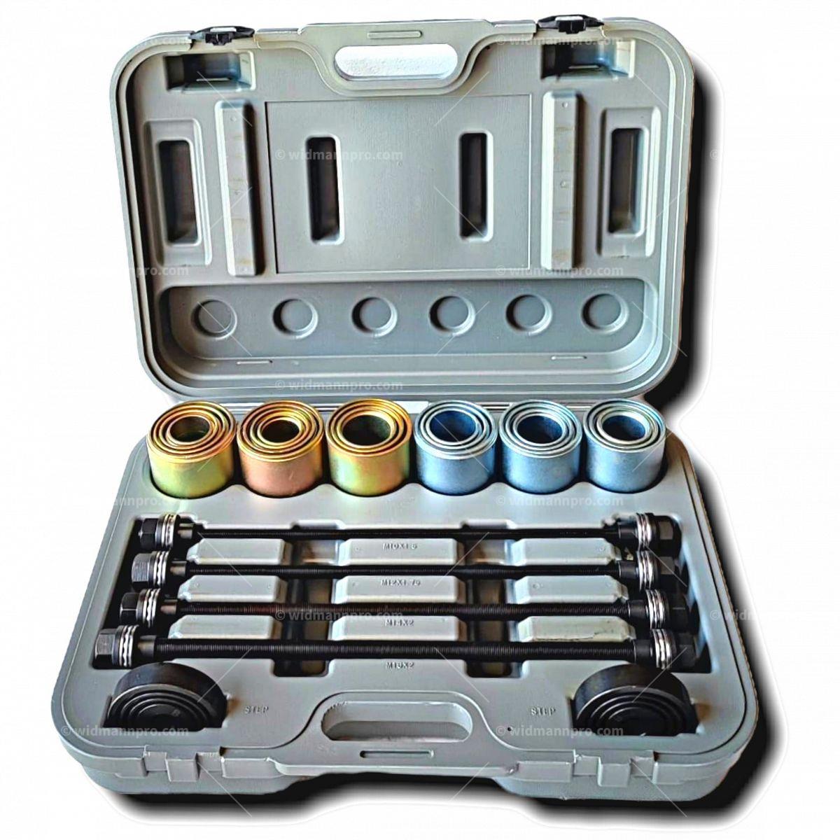 Bearing puller / press 27 PC tool set - bearing puller, bearing