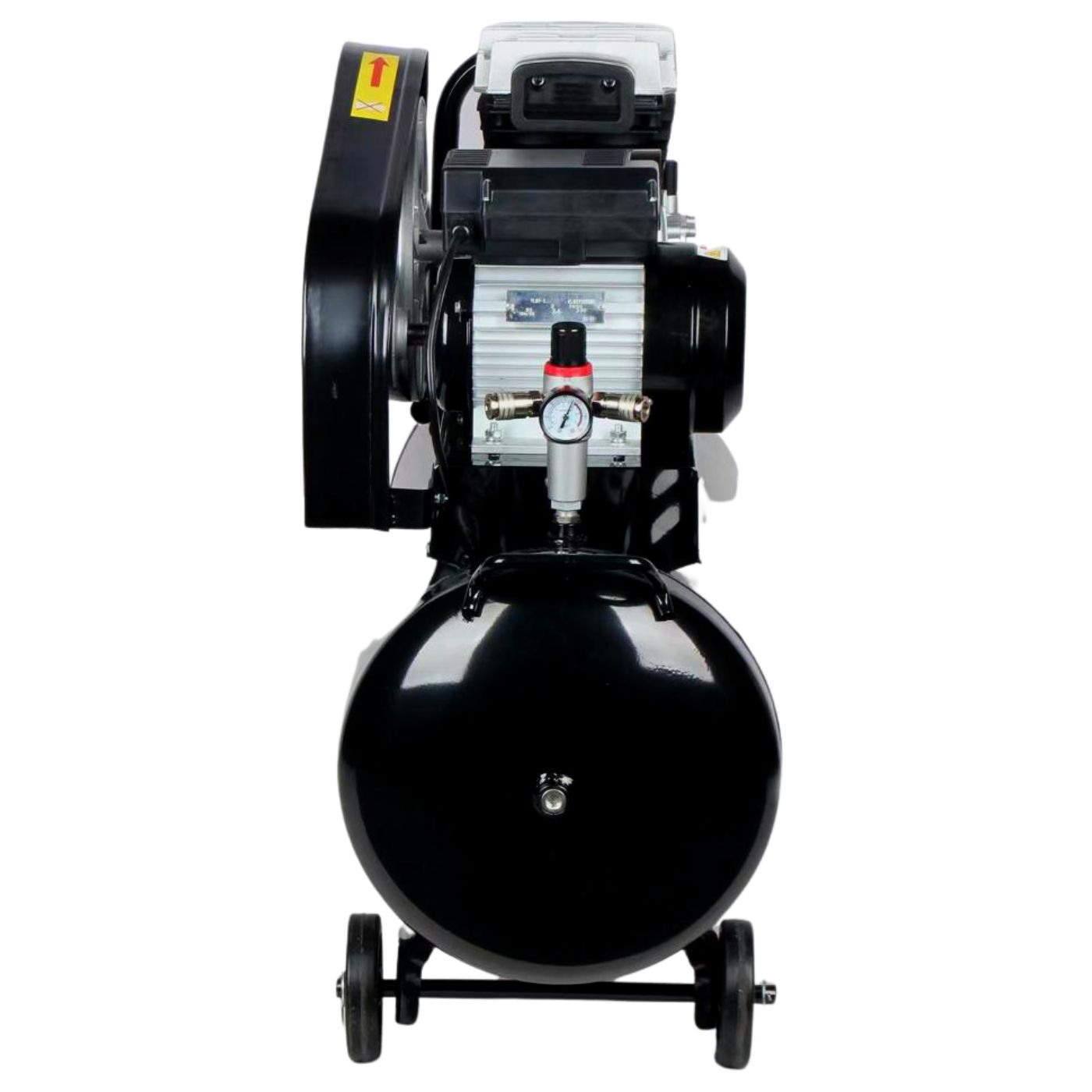 WIDMANN WM-100L : BELT DRIVEN AIR COMPRESSOR 100 L - Widmann Pro