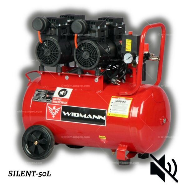 widmann silent compressor 1