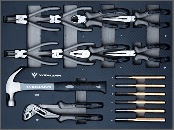 widmann drawers master steel compact 2
