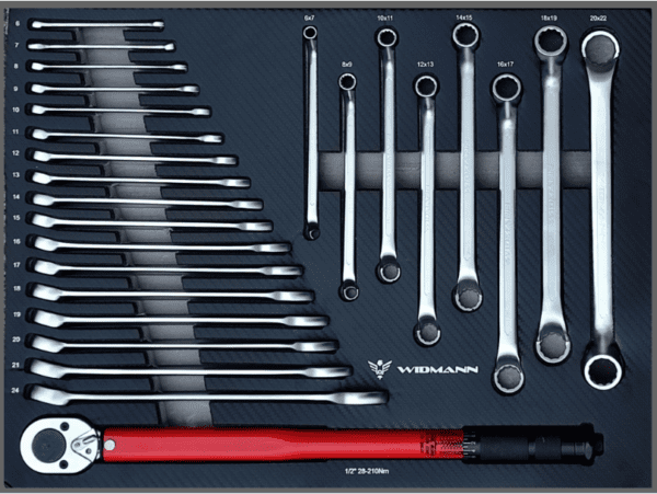 widmann drawers master steel compact 5