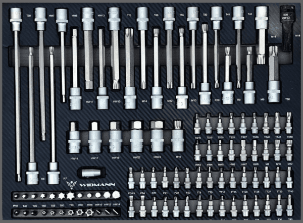 widmann drawers master steel compact 6