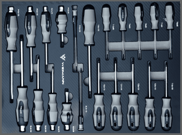 widmann drawers master steel compact 7