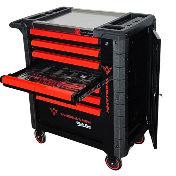 widmann master series steel top NEW EDITION red 1