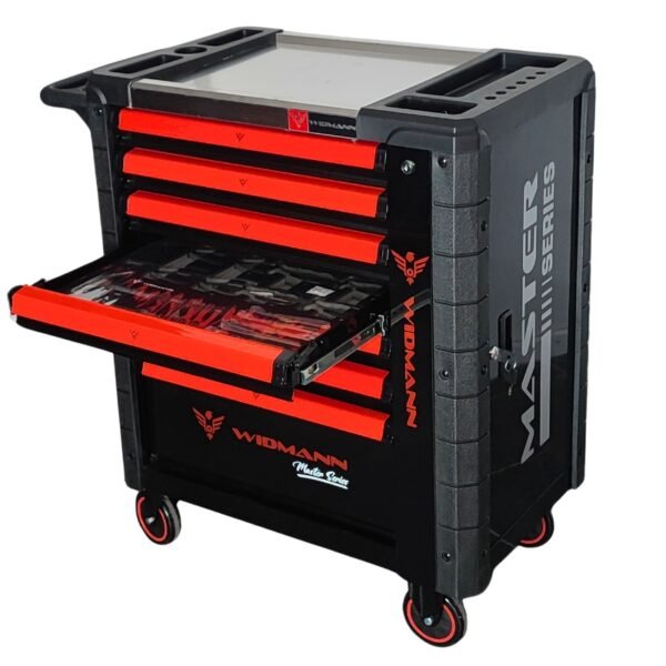 widmann master series steel top NEW EDITION red 3