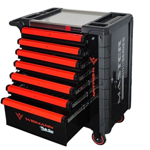widmann master series steel top NEW EDITION red 4