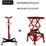 WIDMANN BLACK FRIDAY TRANSMISSION JACK+MOTORCYCLE LIFT