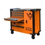 WIDMANN NEW EDITION ULTRA XXL : 7 or 6 full drawers -ORANGE -246 pcs-CRV